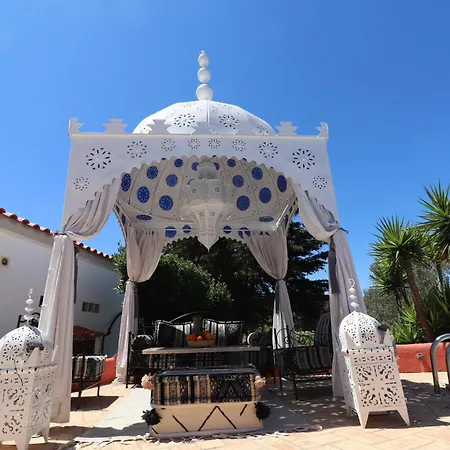 Casa Azul * Cumeada (Faro)